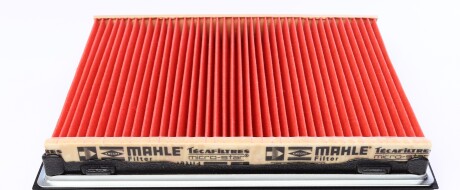 Фото 3 - Воздушный фильтр Knecht / Mahle LX 1298 (LX1298)