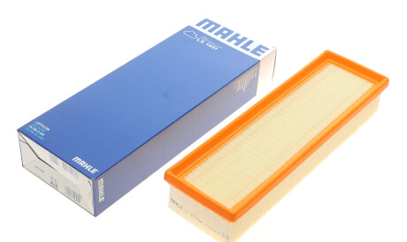 Фото 2 - Воздушный фильтр Knecht / Mahle LX 1451 (LX1451)