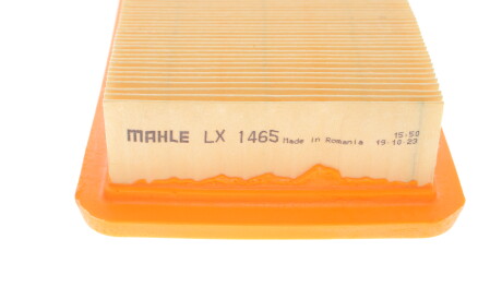 Фото 2 - Повітряний фільтр Knecht / Mahle LX 1465 (LX1465)
