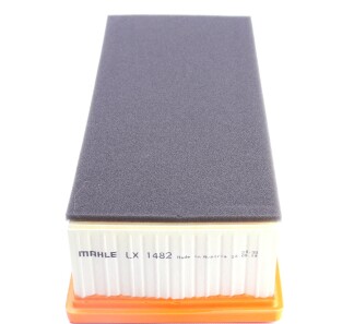 Фото 2 - Повітряний фільтр Knecht / Mahle LX 1482 (LX1482)