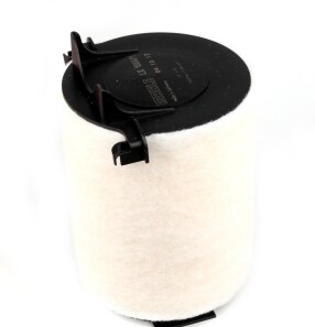 Фото 2 - Повітряний фільтр Knecht / Mahle LX 1566/1 (LX15661)