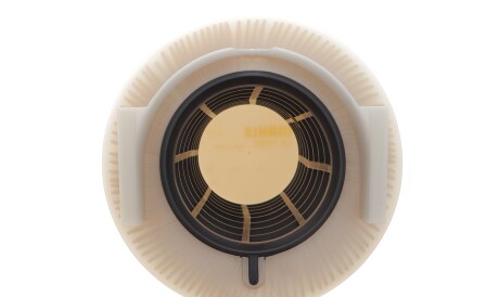 Фото 3 - Воздушный фильтр Knecht / Mahle LX 1566 (LX1566)