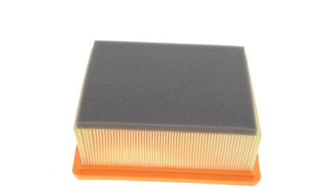 Фото 2 - Повітряний фільтр Knecht / Mahle LX 1568 (LX1568)