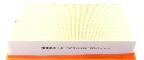 Фото 2 - Воздушный фильтр Knecht / Mahle LX 1570