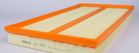 Фото 3 - Повітряний фільтр Knecht / Mahle LX 1573 (LX1573)