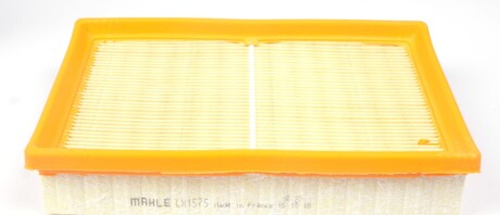 Фото 2 - Воздушный фильтр Knecht / Mahle LX 1575 (LX1575)