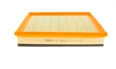 Фото 3 - Воздушный фильтр Knecht / Mahle LX 1583 (LX1583)