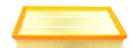 Фото 2 - Повітряний фільтр Knecht / Mahle LX 1596 (LX1596)