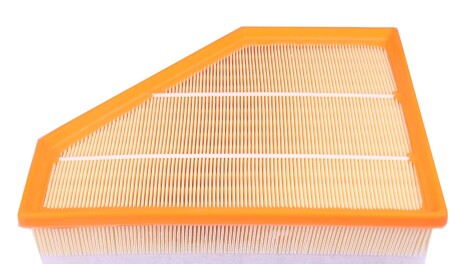 Фото 2 - Повітряний фільтр Knecht / Mahle LX 1640 (LX1640)