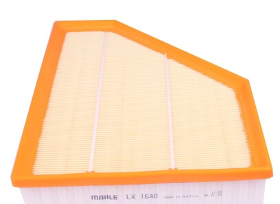 Фото 3 - Повітряний фільтр Knecht / Mahle LX 1640 (LX1640)