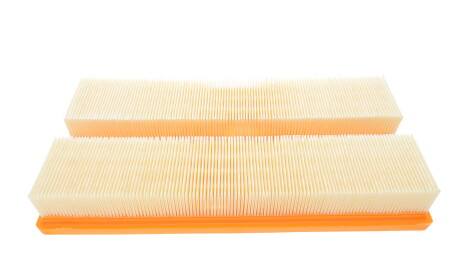 Фото 2 - Повітряний фільтр Knecht / Mahle LX 1643 (LX1643)