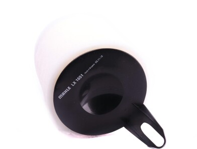 Фото 2 - Повітряний фільтр Knecht / Mahle LX 1651 (LX1651)