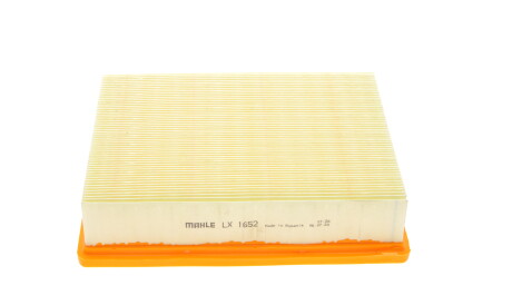 Фото 3 - Повітряний фільтр Knecht / Mahle LX 1652 (LX1652)