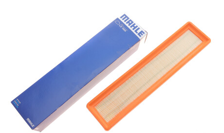 Фото 2 - Воздушный фильтр Knecht / Mahle LX 1655 (LX1655)