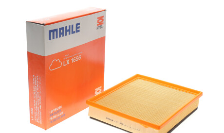 Фото 2 - Повітряний фільтр Knecht / Mahle LX 1656 (LX1656)