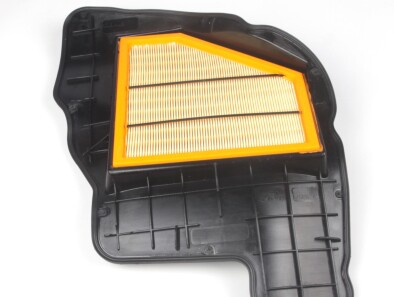 Фото 2 - Повітряний фільтр Knecht / Mahle LX 1685/5 (LX16855)