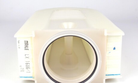 Фото 3 - Воздушный фильтр Knecht / Mahle LX 1686/1 (LX16861)