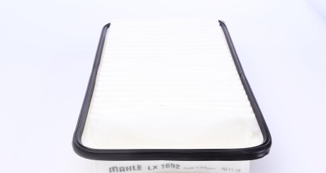 Фото 3 - Воздушный фильтр Knecht / Mahle LX 1692 (LX1692)