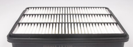 Фото 2 - Повітряний фільтр Knecht / Mahle LX 1700 (LX1700)