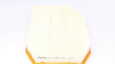 Фото 3 - Повітряний фільтр Knecht / Mahle LX 1741 (LX1741)