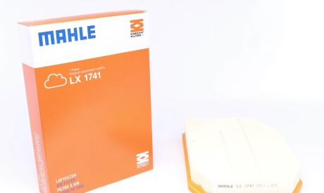 Повітряний фільтр - Knecht / Mahle LX 1741