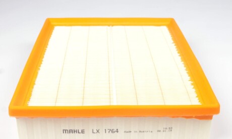 Фото 3 - Воздушный фильтр Knecht / Mahle LX 1764 (LX1764)