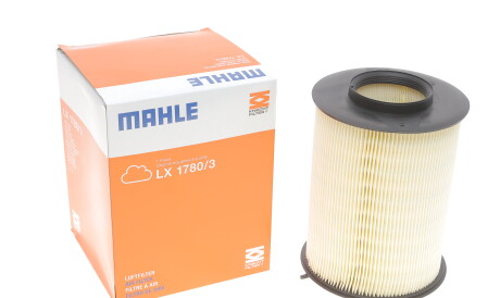 Воздушный фильтр - Knecht / Mahle LX 1780/3