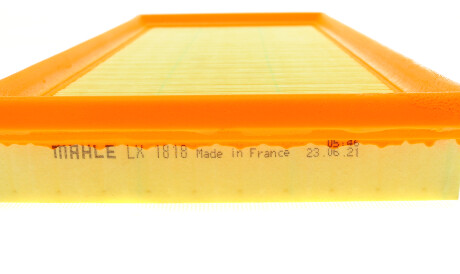 Фото 3 - Повітряний фільтр Knecht / Mahle LX 1818 (LX1818)