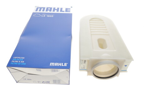 Повітряний фільтр - Knecht / Mahle LX 1833