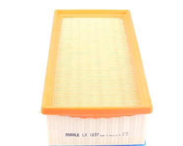Фото 2 - Повітряний фільтр Knecht / Mahle LX 1837 (LX1837)