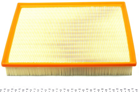 Фото 6 - Повітряний фільтр Knecht / Mahle LX 1845 (LX1845)