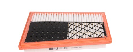 Фото 2 - Повітряний фільтр Knecht / Mahle LX 1850/1 (LX18501)