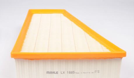 Фото 2 - Повітряний фільтр Knecht / Mahle LX 1885 (LX1885)