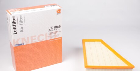 Воздушный фильтр - Knecht / Mahle LX 1885