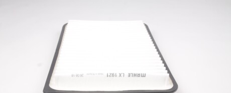 Фото 2 - Повітряний фільтр Knecht / Mahle LX 1921 (LX1921)