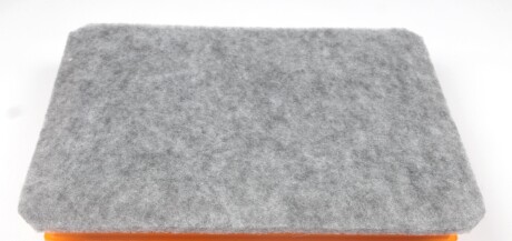 Фото 3 - Повітряний фільтр Knecht / Mahle LX 1926 (LX1926)