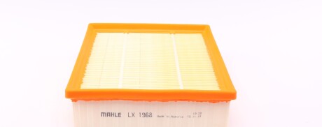 Фото 3 - Воздушный фильтр Knecht / Mahle LX 1968 (LX1968)