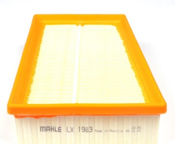 Фото 2 - Повітряний фільтр Knecht / Mahle LX 1983 (LX1983)
