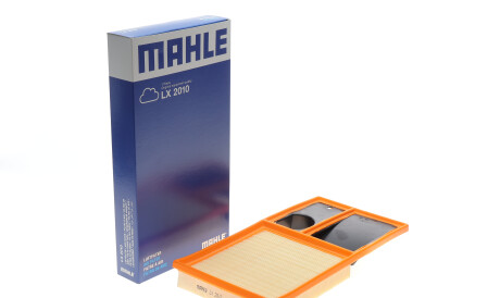 Фото 2 - Воздушный фильтр Knecht / Mahle LX 2010 (LX2010)