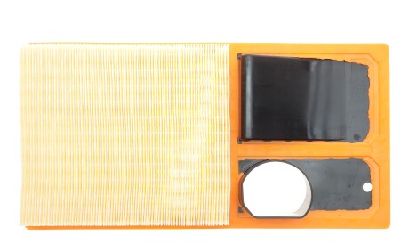 Фото 3 - Воздушный фильтр Knecht / Mahle LX 2010 (LX2010)