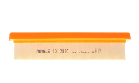 Фото 6 - Воздушный фильтр Knecht / Mahle LX 2010 (LX2010)