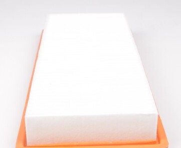 Фото 3 - Воздушный фильтр Knecht / Mahle LX 2033 (LX2033)