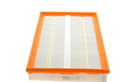 Фото 3 - Повітряний фільтр Knecht / Mahle LX 2037 (LX2037)