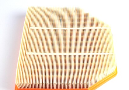 Фото 3 - Воздушный фильтр Knecht / Mahle LX 2075 (LX2075)