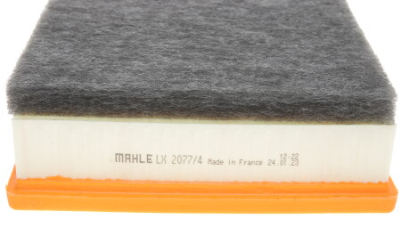 Фото 3 - Воздушный фильтр Knecht / Mahle LX 2077/4 (LX20774)