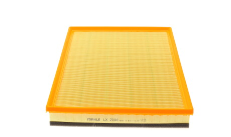 Фото 3 - Воздушный фильтр Knecht / Mahle LX 2080