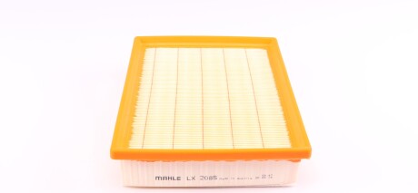 Фото 3 - Повітряний фільтр Knecht / Mahle LX 2085 (LX2085)