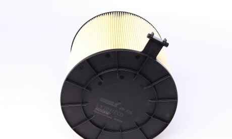 Фото 3 - Повітряний фільтр Knecht / Mahle LX 2091D (LX2091D)