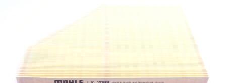 Фото 2 - Повітряний фільтр Knecht / Mahle LX 2098 (LX2098)