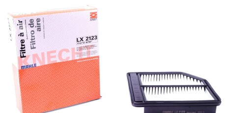 Повітряний фільтр - Knecht / Mahle LX 2123